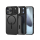 Etui / obudowa na smartfona Tech-Protect Magmat Magsafe do Iphone 17 Pro Max Matte Black